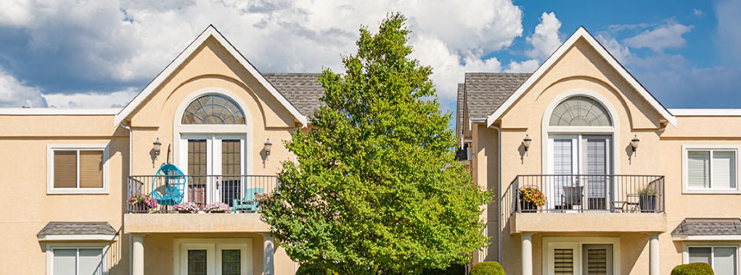 two homes