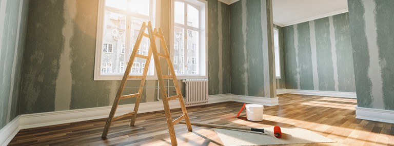 renovation